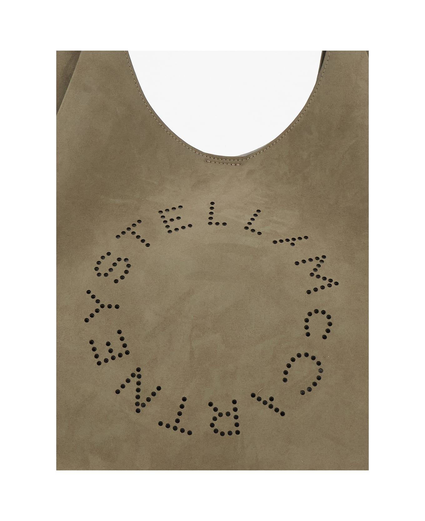 Stella McCartney 
hobo
 Large Shoulder Bag - Beige