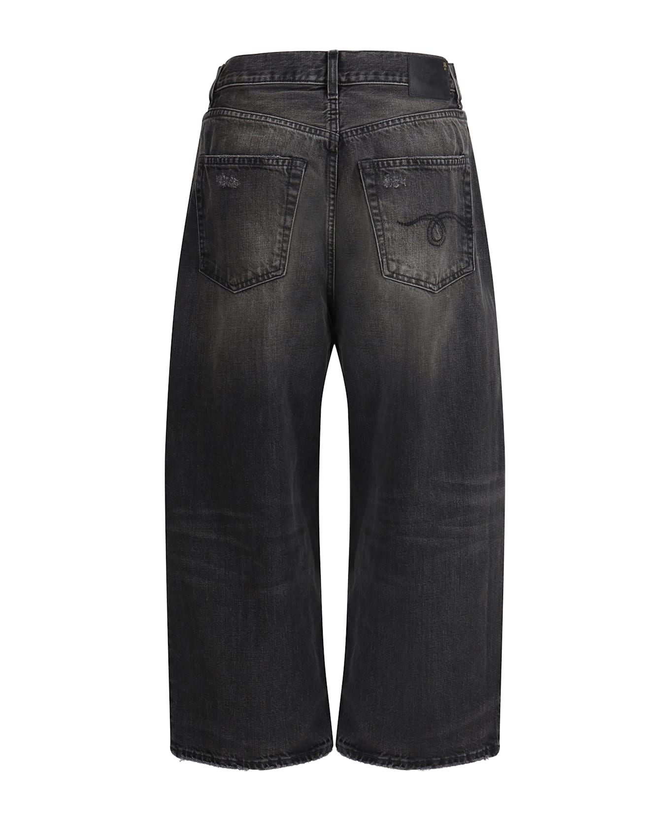 R13 Jeans - Black デニム