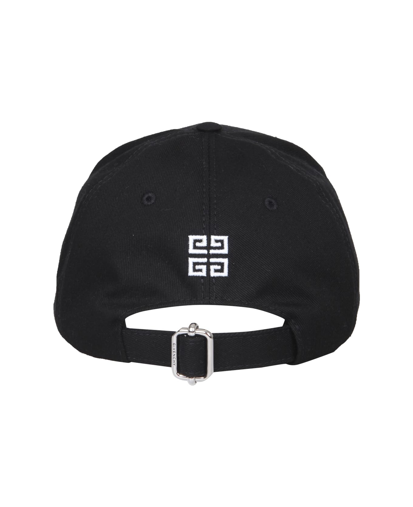 Givenchy 4g Hat warm - Black