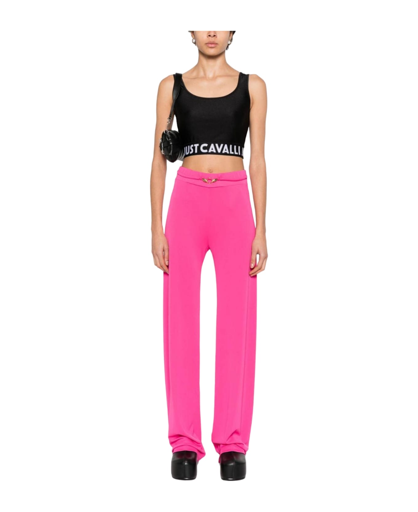 Just Cavalli Trousers - Pink