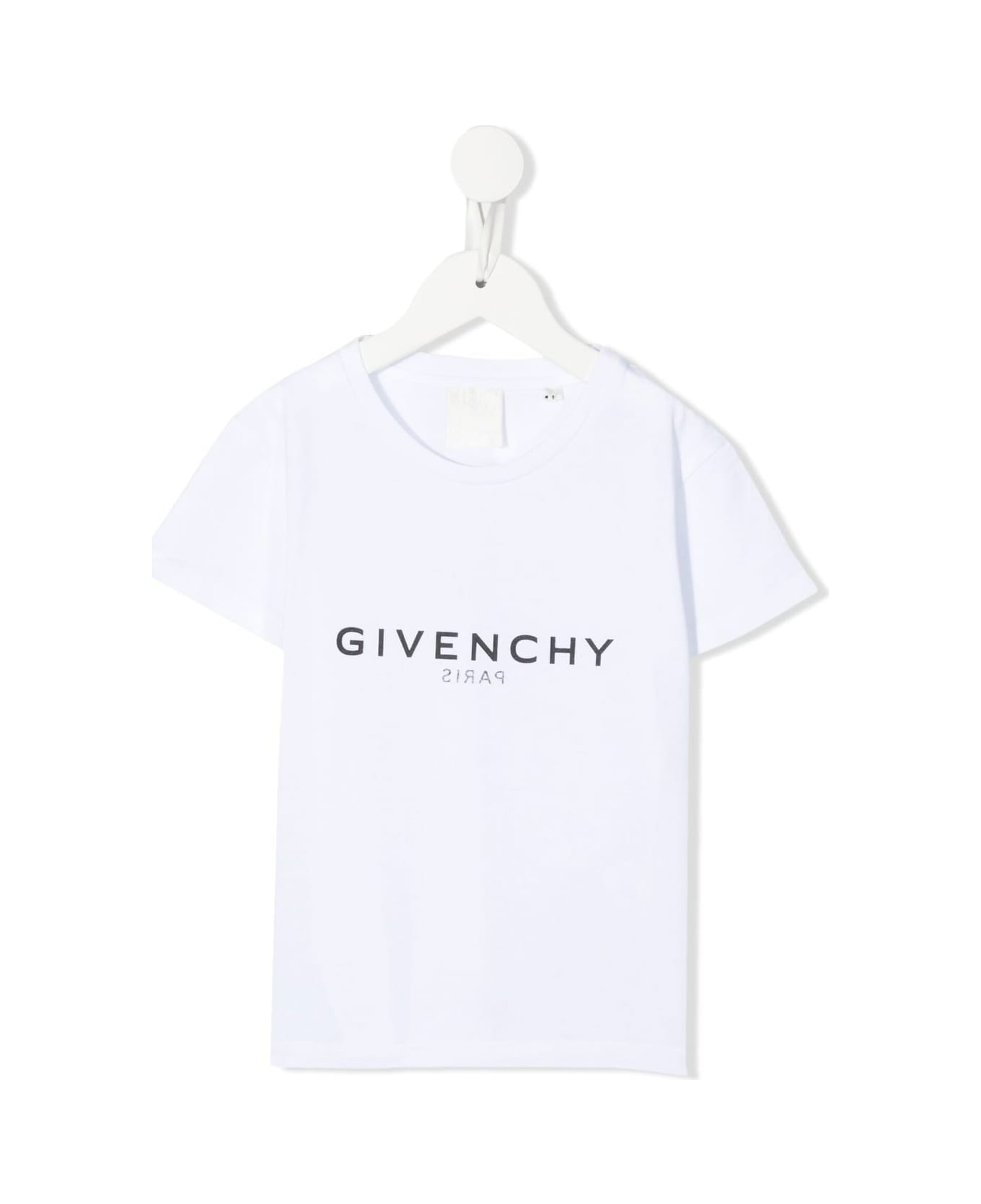 Givenchy Girl White Reverse T-shirt - WHITE