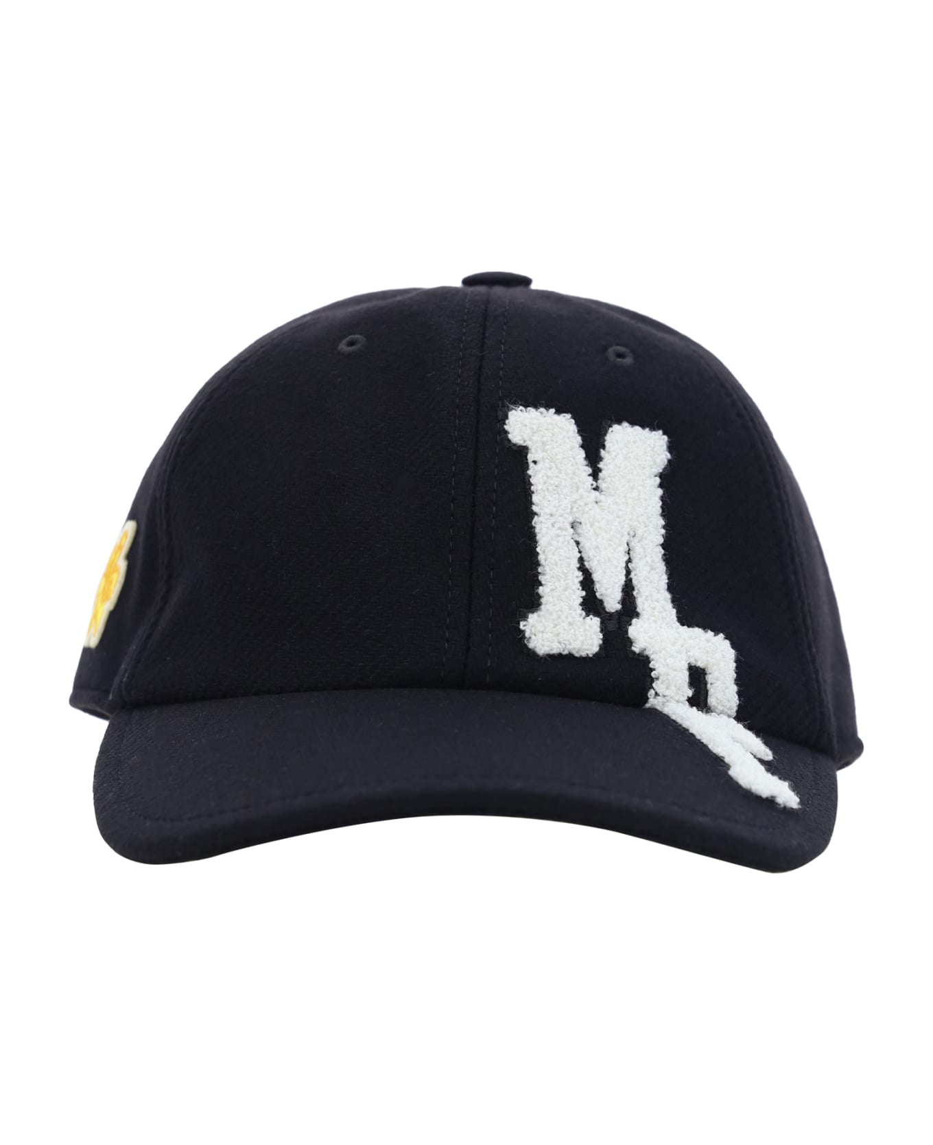 Moncler Genius Baseball Hat - Nero