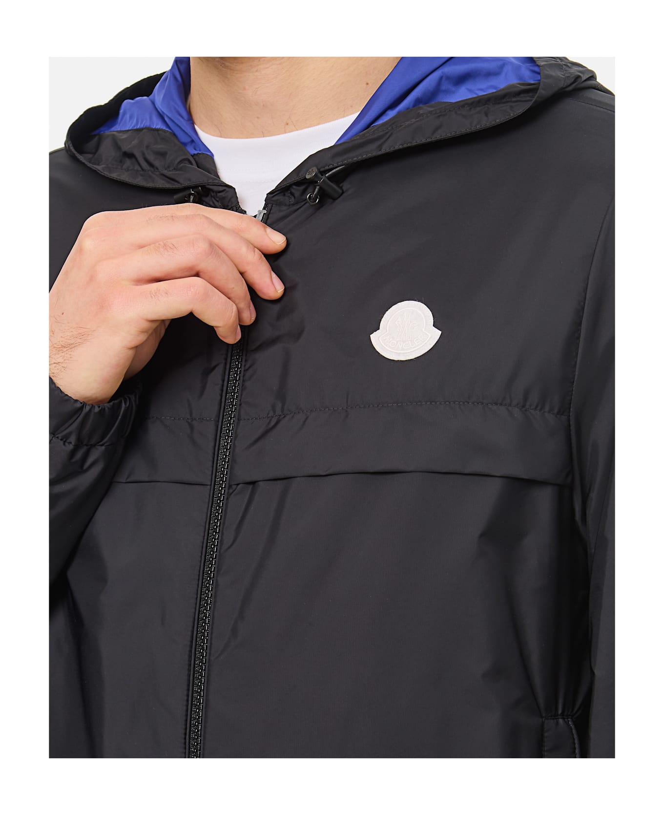 Moncler Refeo Jacket - Black