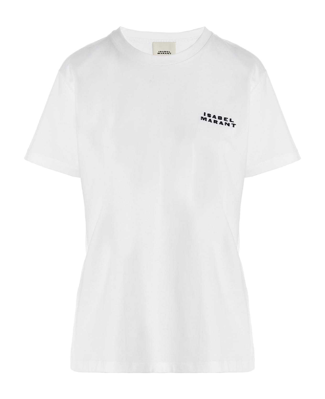 Isabel Marant Vidal T-shirt - White Tシャツ