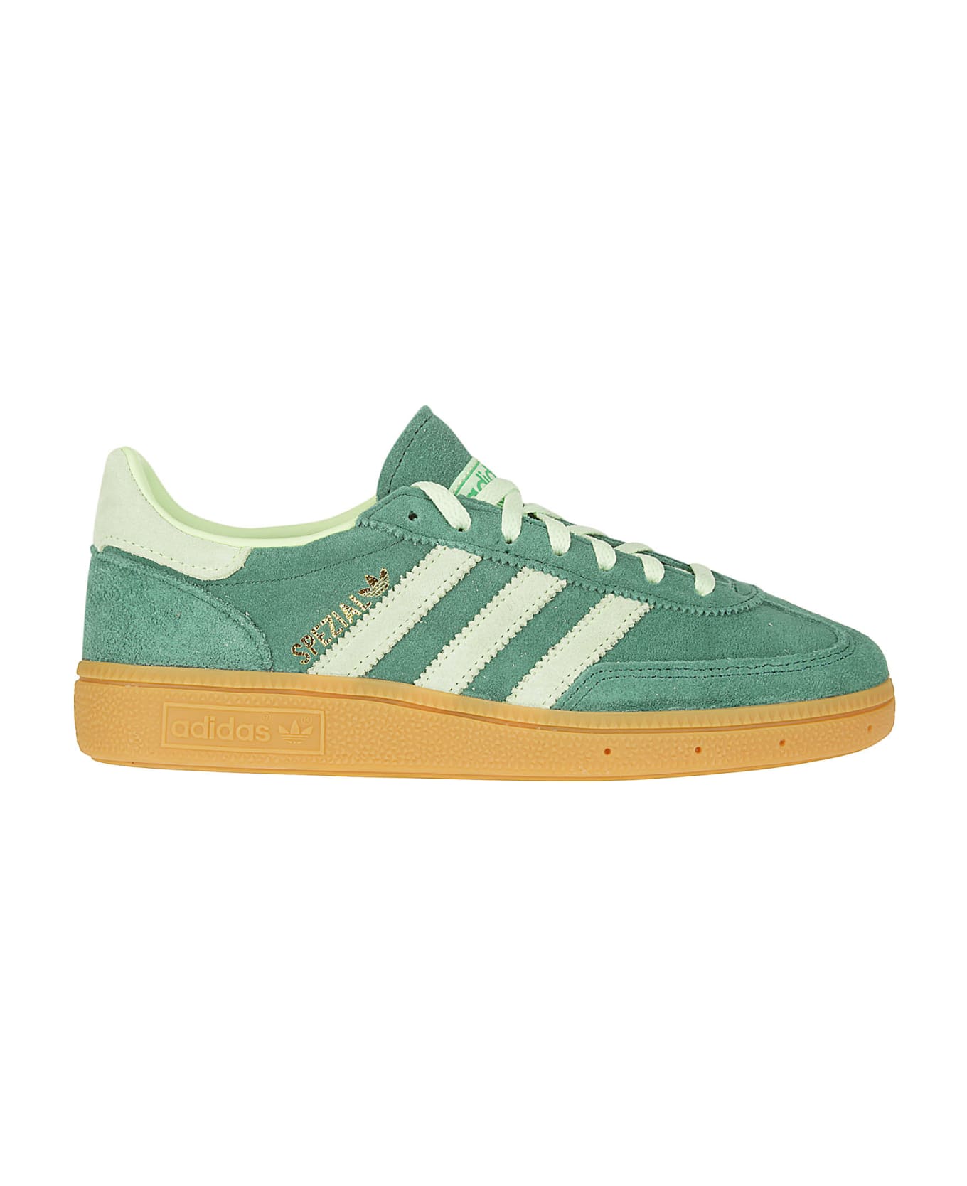 Adidas Originals Handball Spezial W - CGREEN/SEGRSP/GUM1