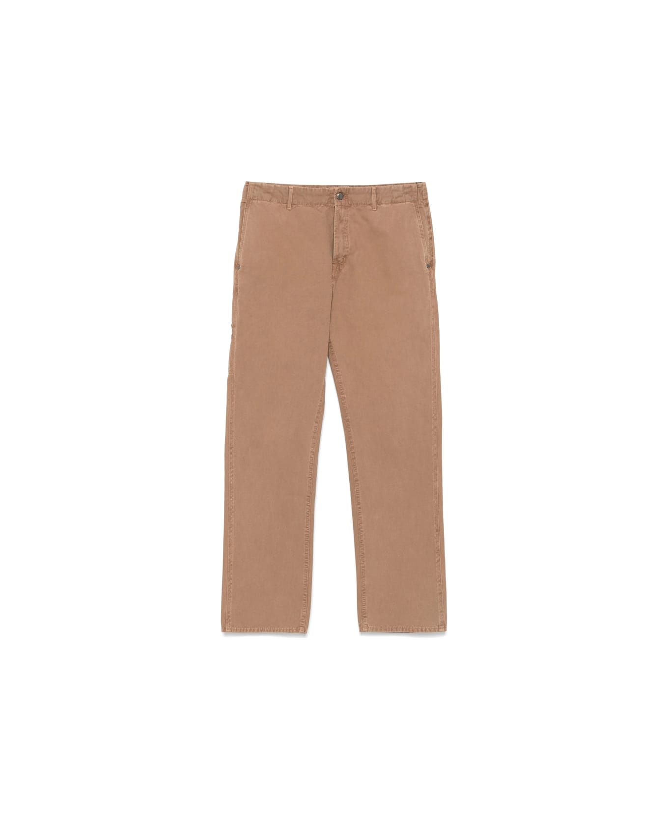 7 For All Mankind Pant - BROWN