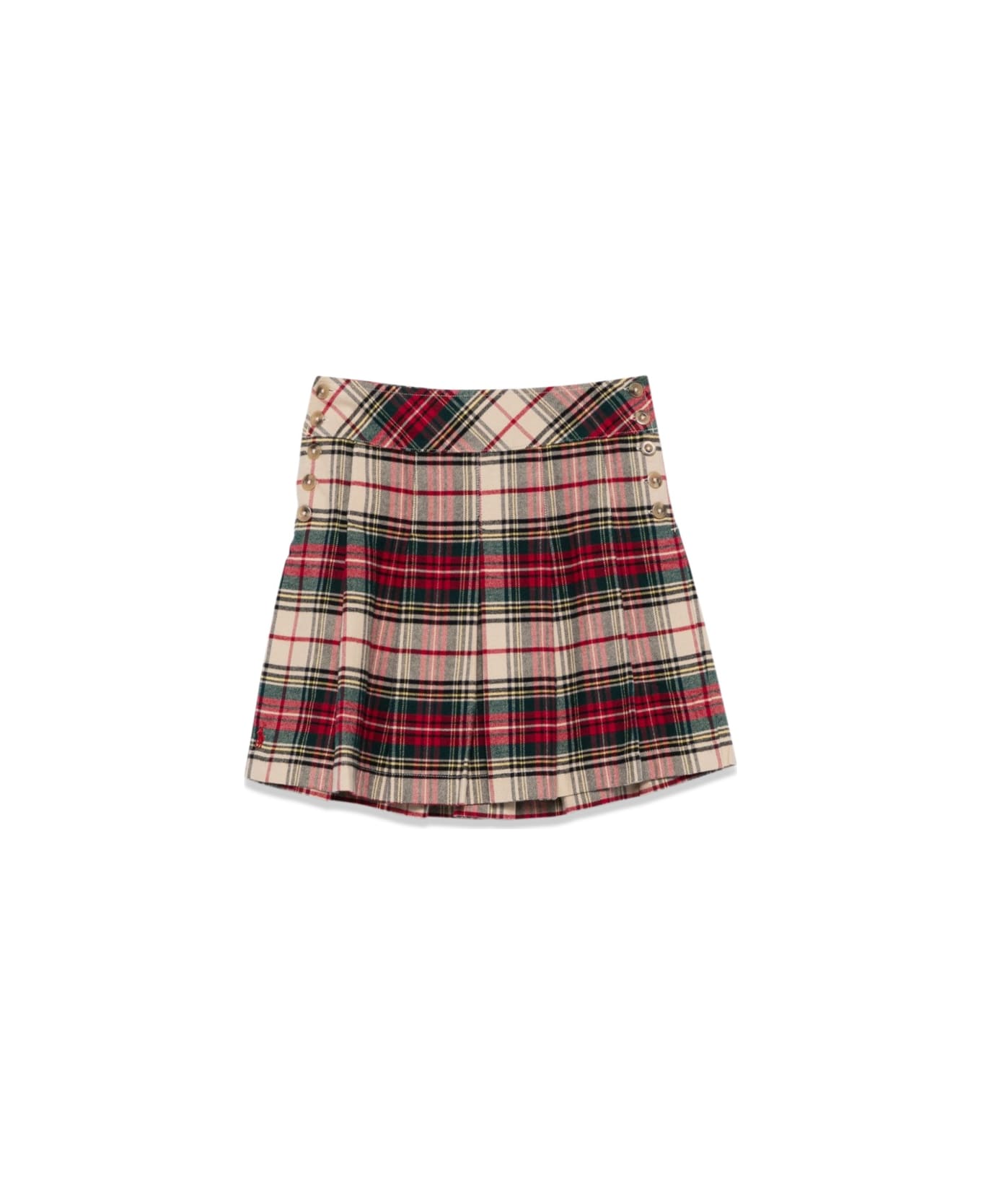 Polo Ralph Lauren Skirt Pull - MULTICOLOUR