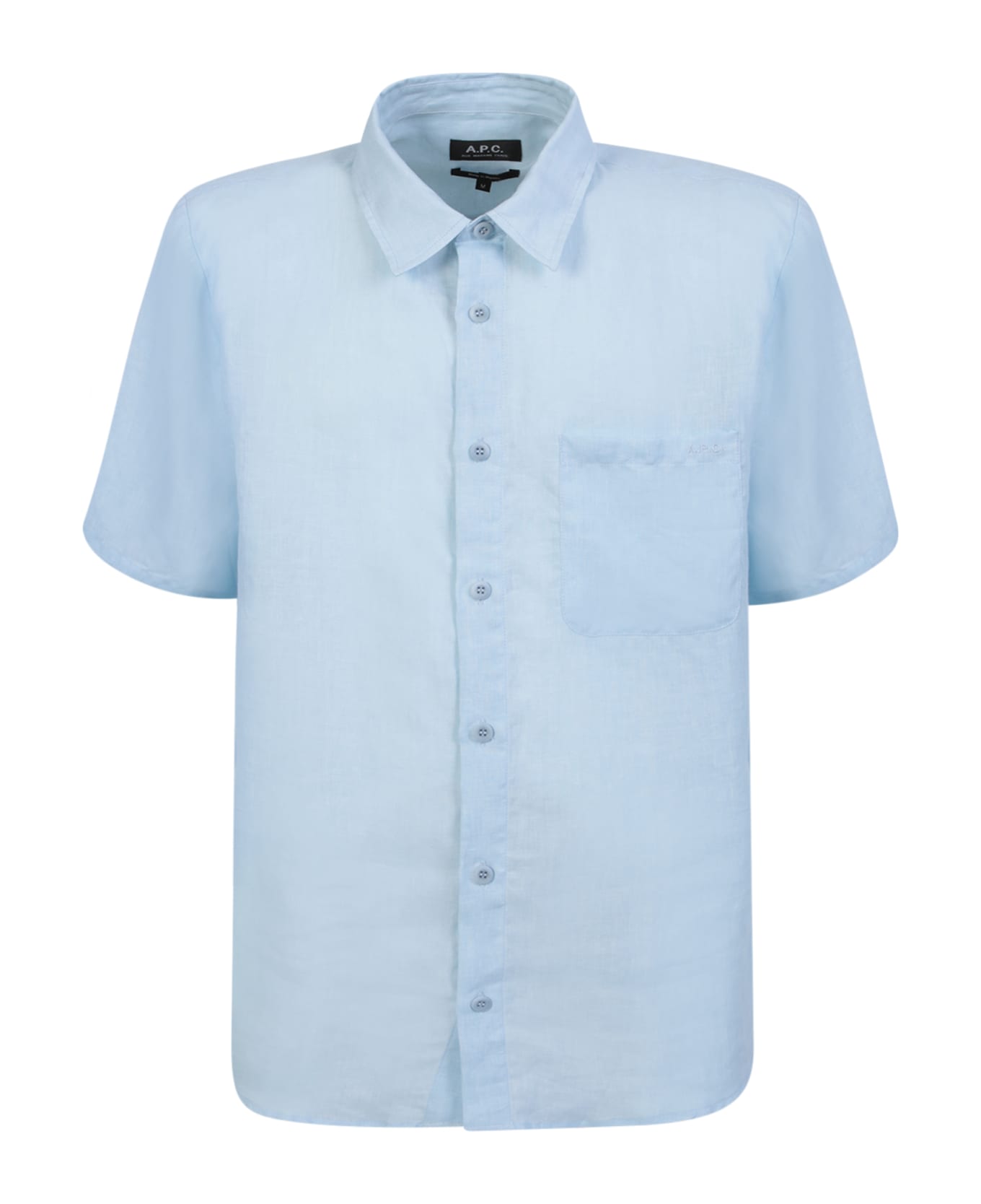 A.P.C. Bellini Shirt - Light Blue