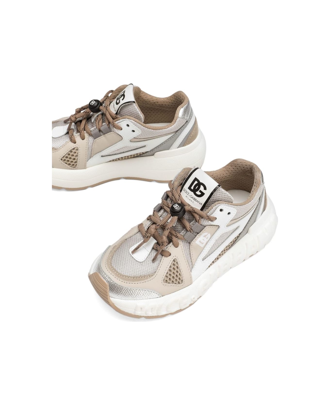 Dolce 
Gabbana Dolce &amp; Gabbana Sneakers - MultiColour