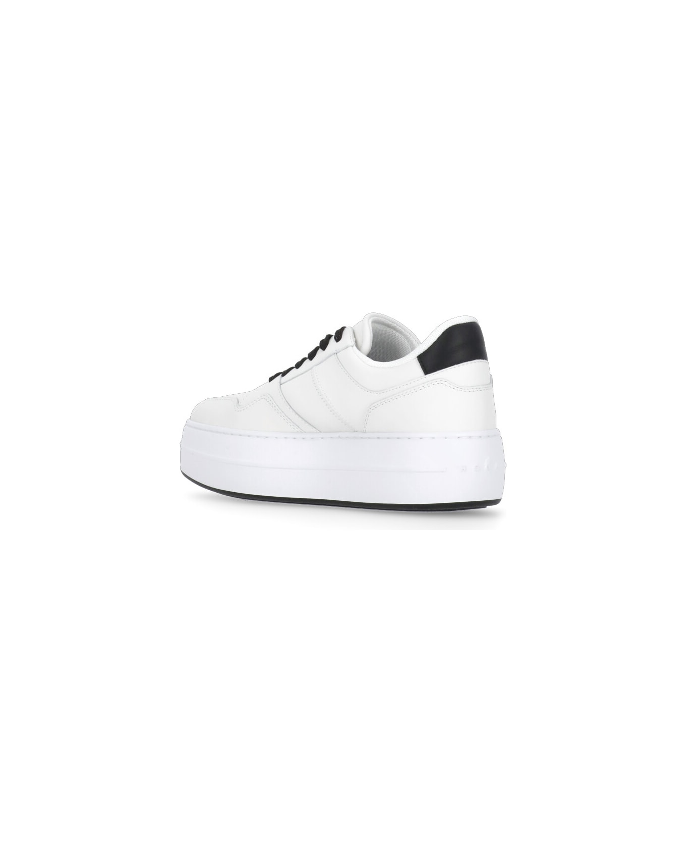 Hogan H670 Sneakers - White