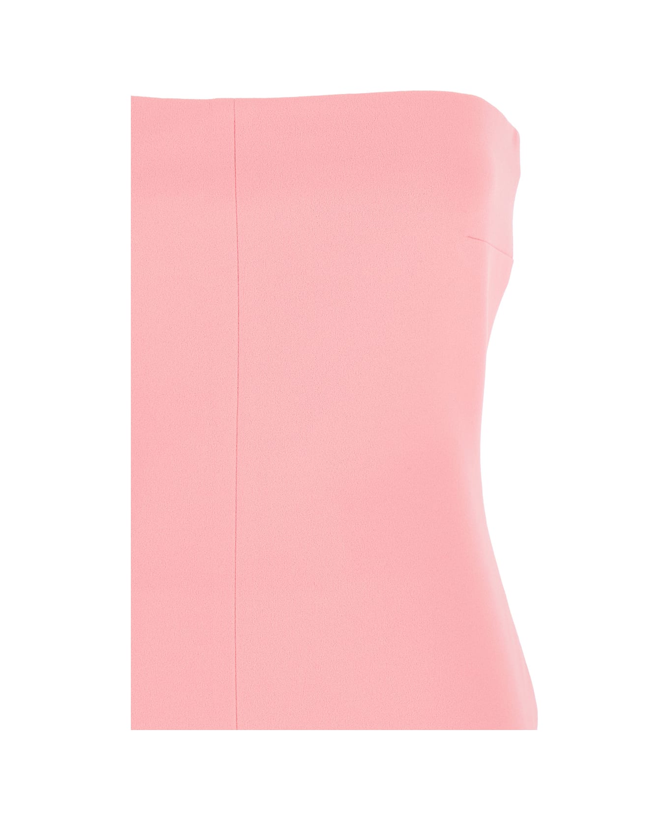 Solace London Bysha Maxi Dress - Pink