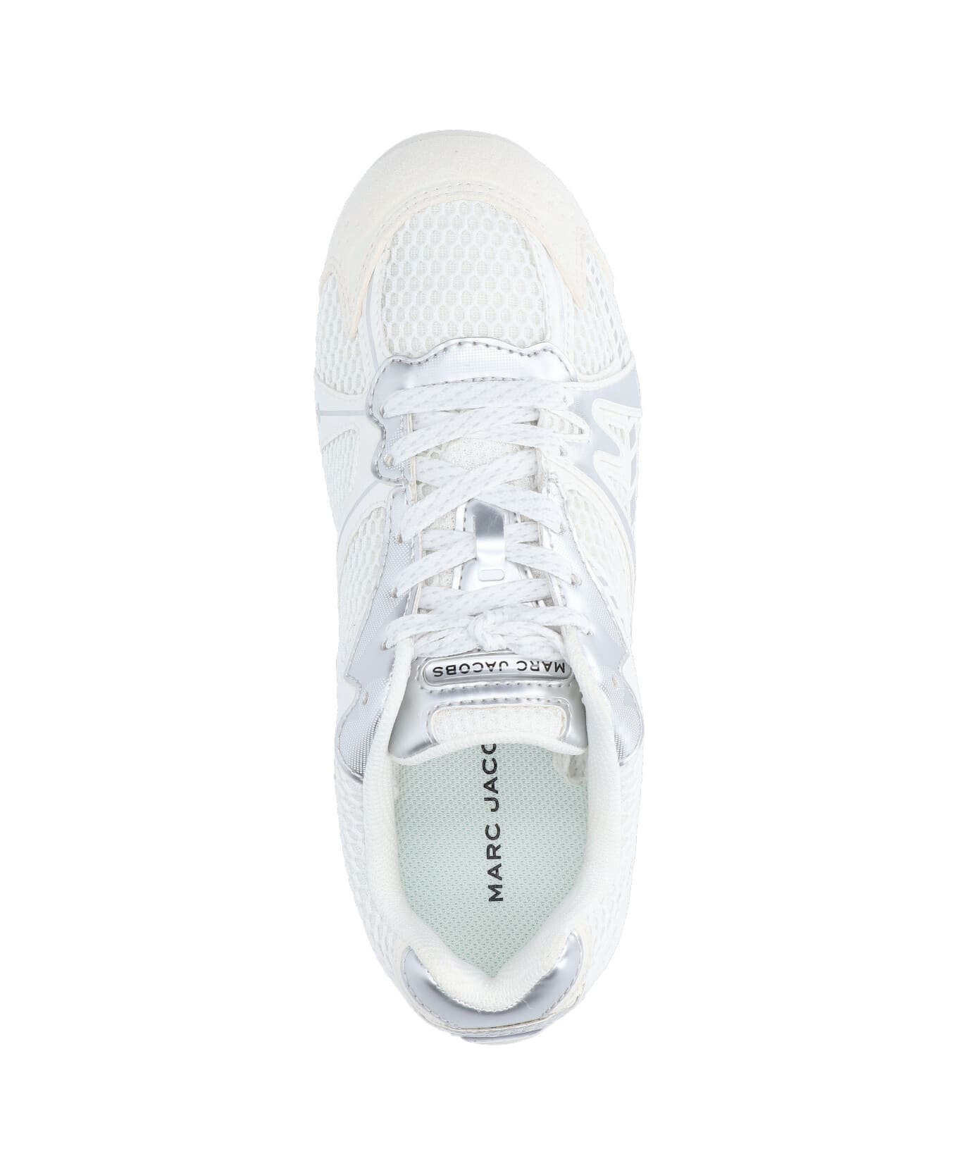 Marc Jacobs "the 72 Spring" Sneakers - White