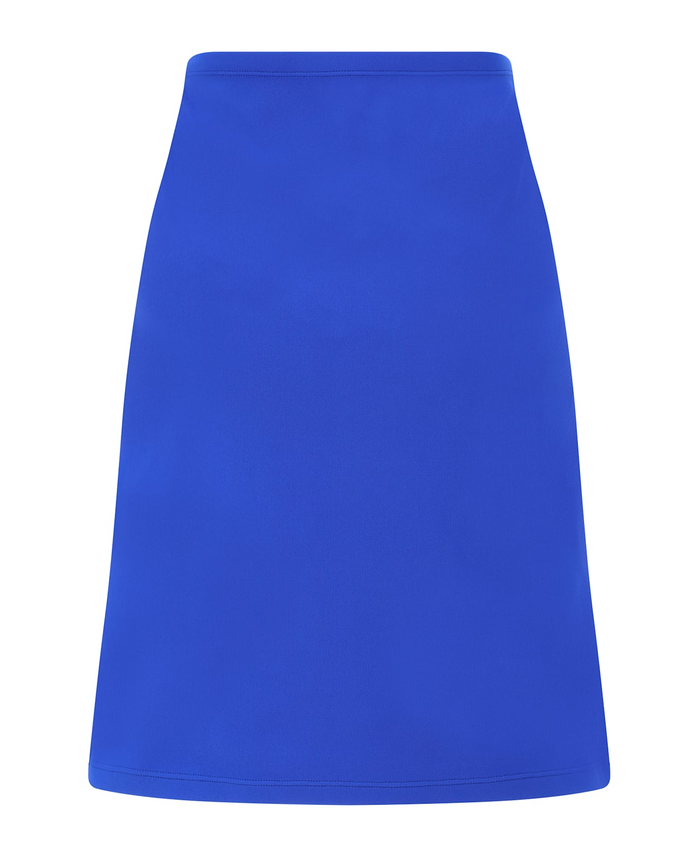 Miu Miu Midi Skirt - Indaco