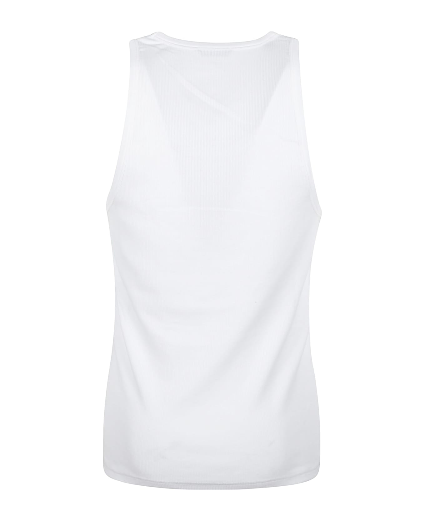 Tom Ford Soft Cotton Blend Vest - White