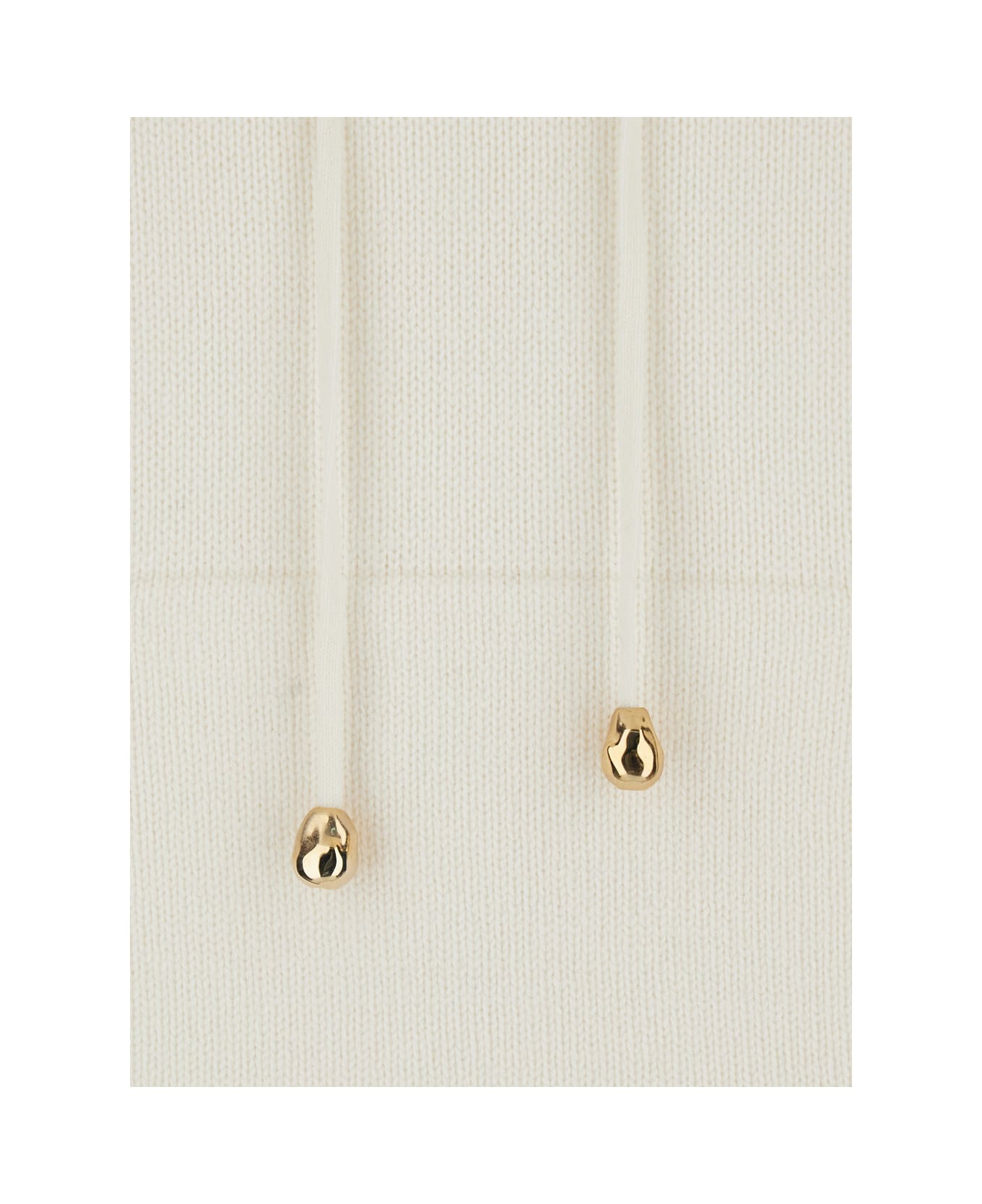 Fabiana Filippi Felpa - Beige