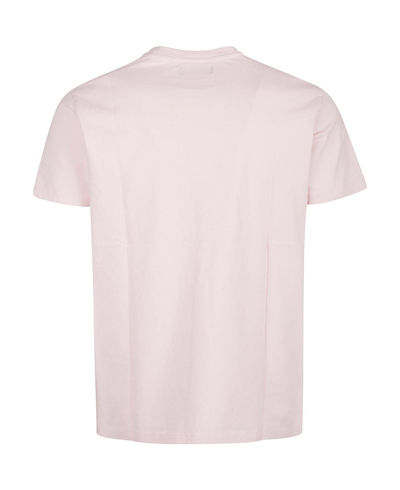 Vilebrequin Turtle Logo T-shirt - Rosa