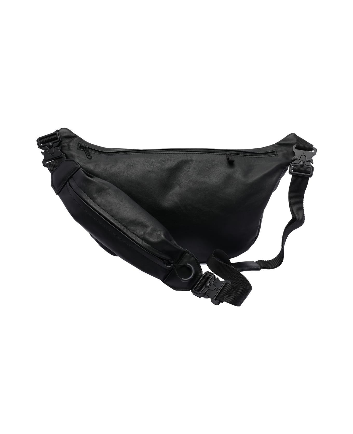 Vic Matié Travel Belt Bag - Black
