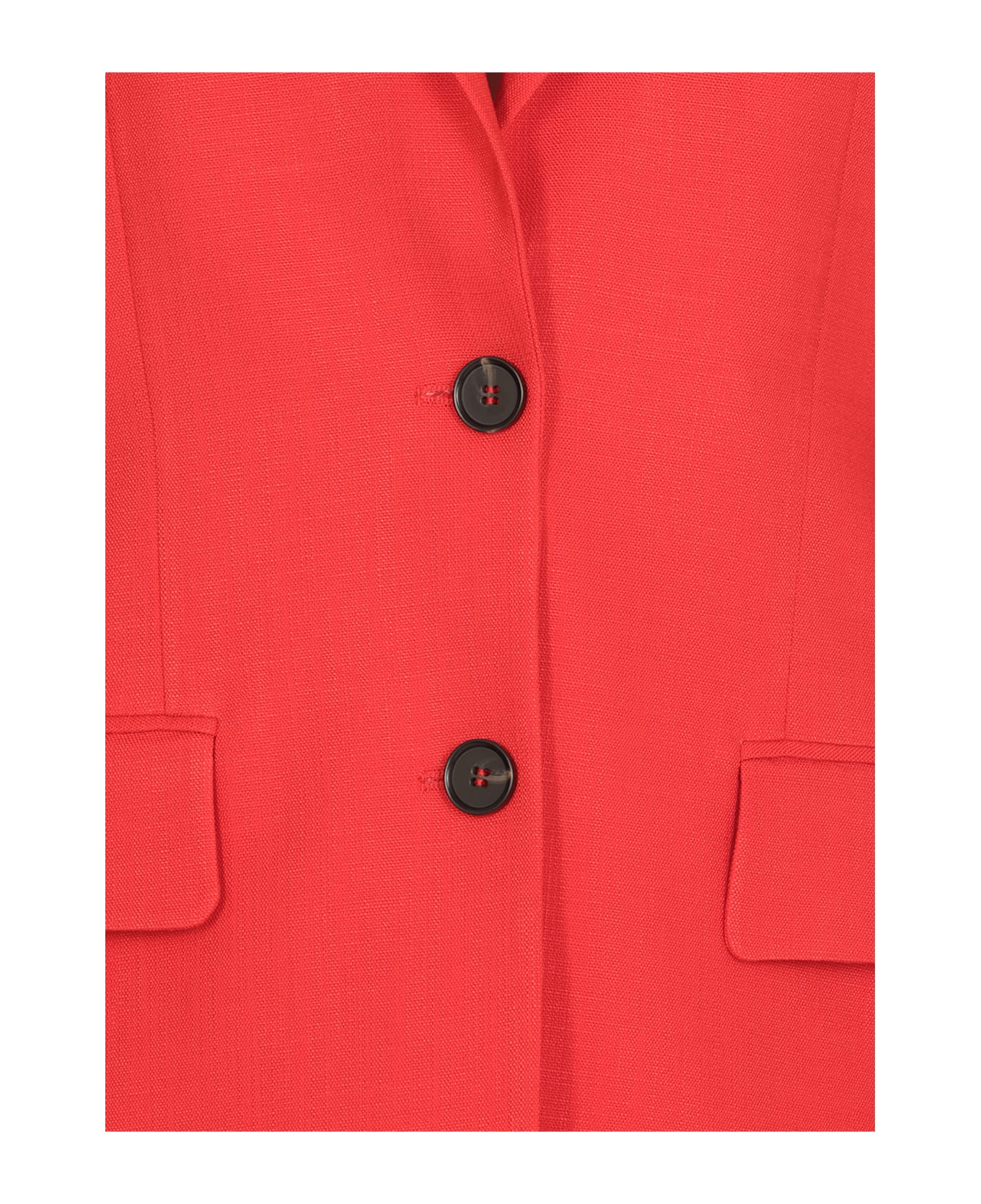 MSGM Jacket - Red