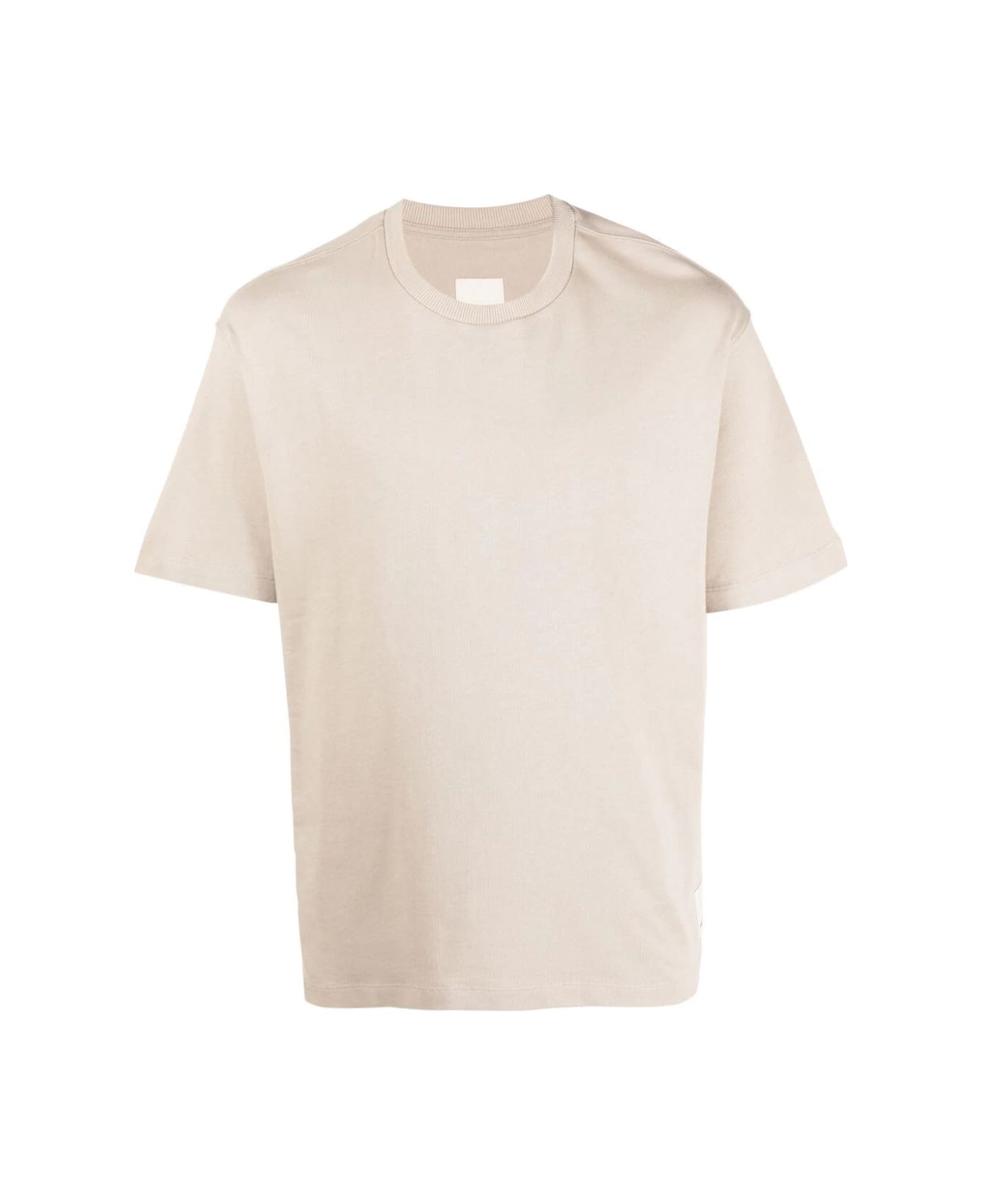 Emporio Armani T-shirt - Beige Label
