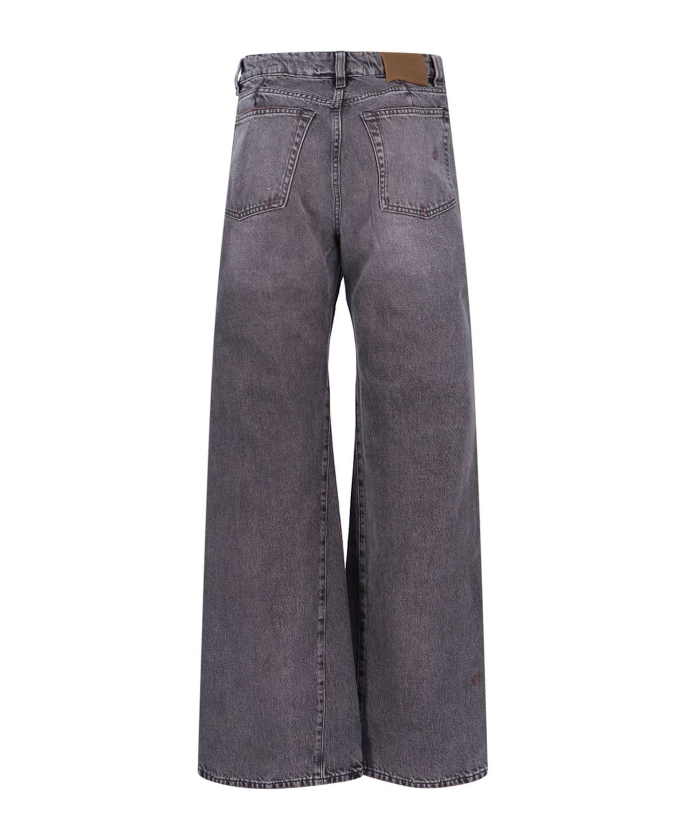 Our Legacy Treble Cut Jeans - Gray