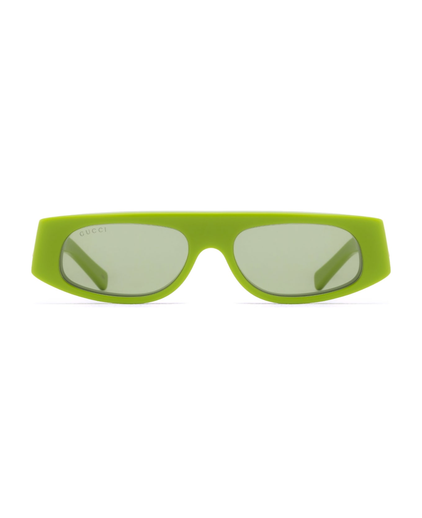 Gucci Eyewear Gg1771s Green Sunglasses - Green