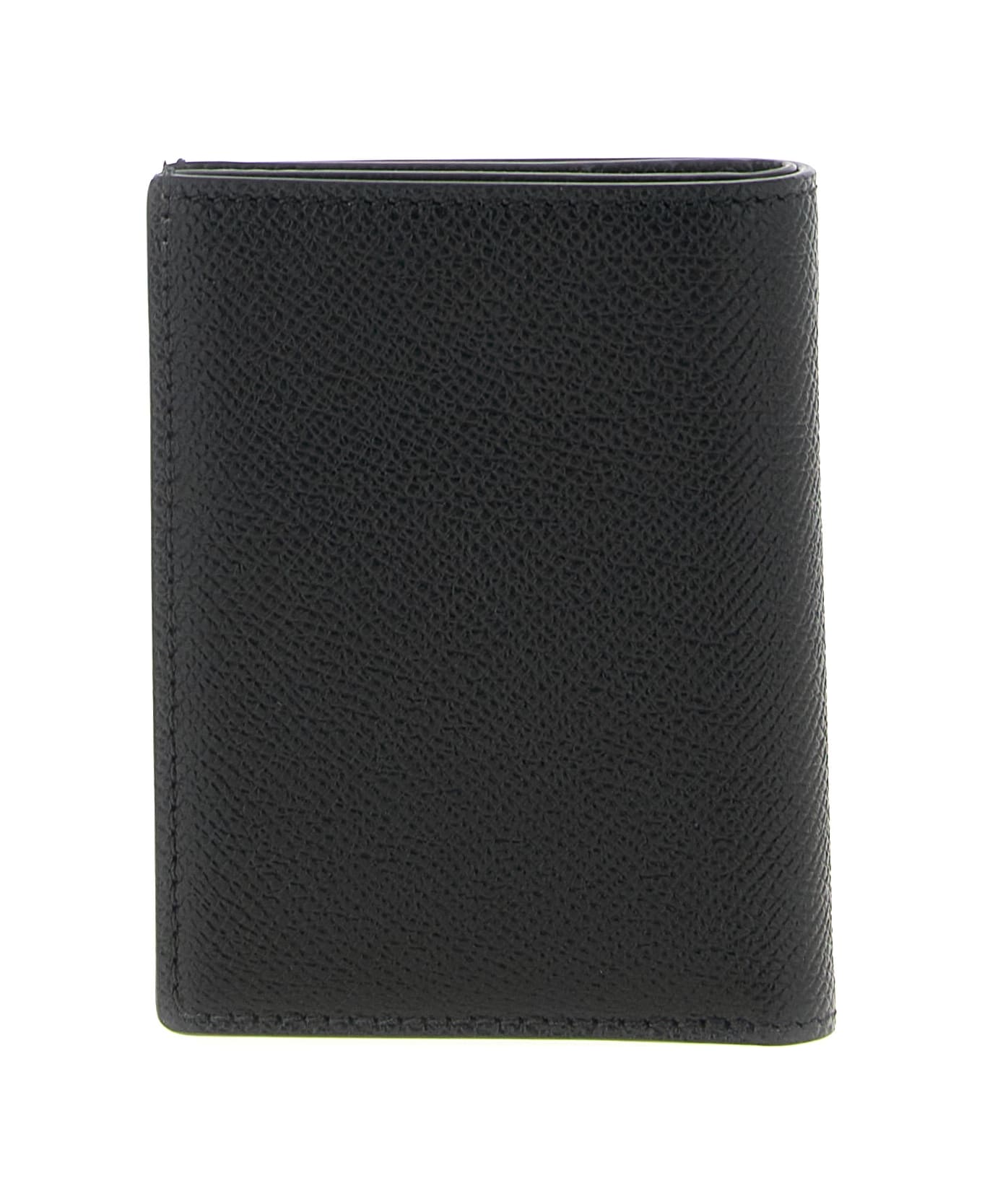 Tom Ford Foldable Card Holder - Black  