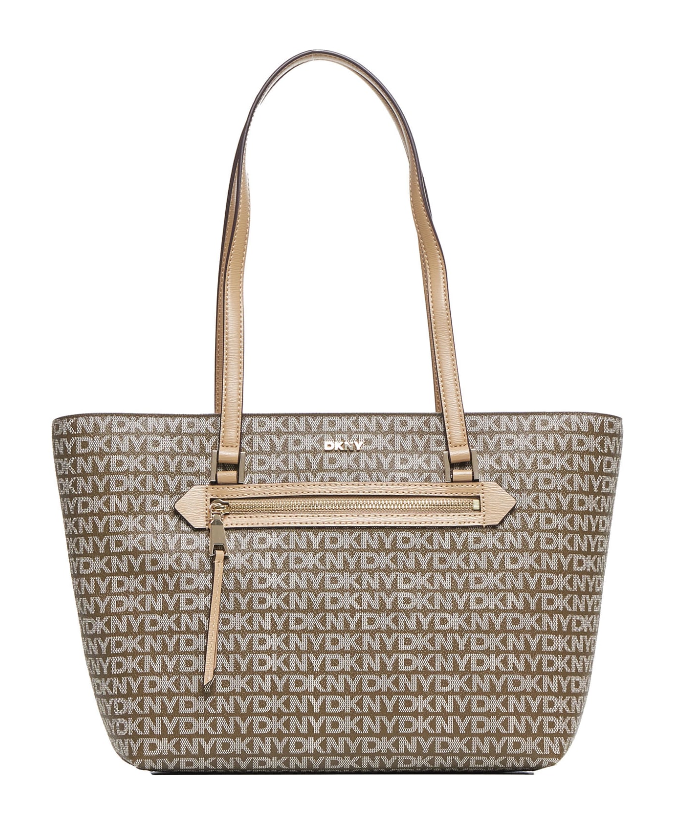 DKNY Tote - Chino cappuccino