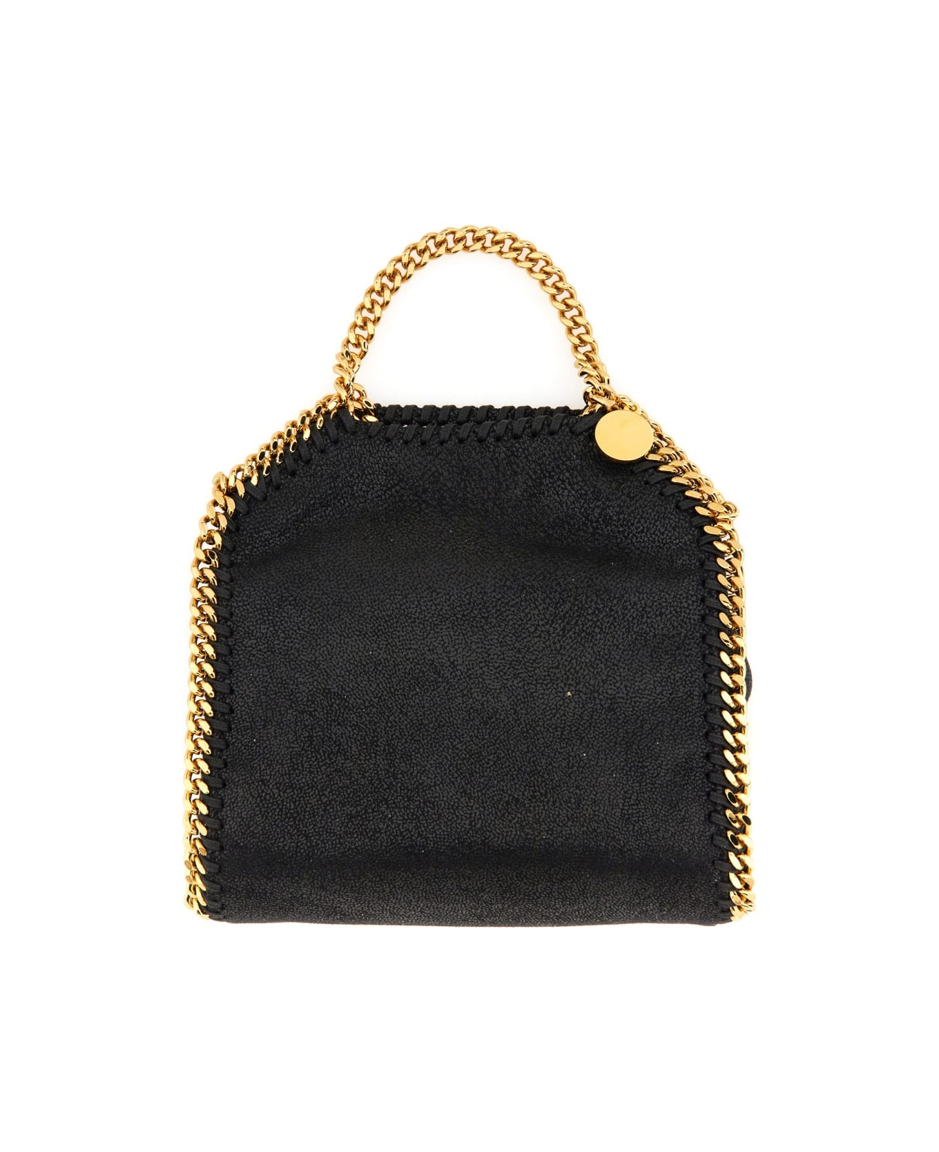 Stella McCartney "falabella" Tote Bag Tiny - BLACK