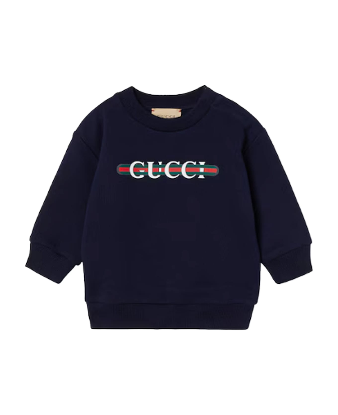 Gucci Sweatshirt - Dark blue