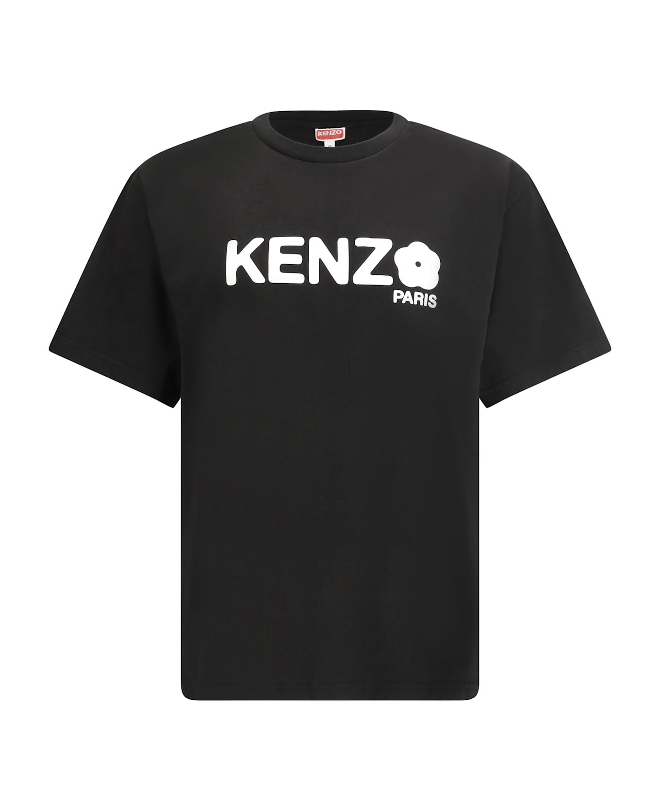 Kenzo Monogram T-shirt - Noir
