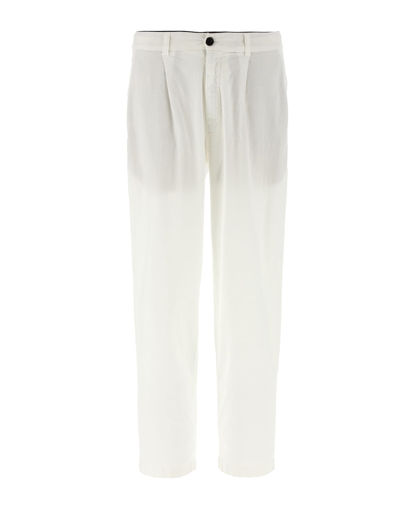 Department Five 'gin' Pants - White