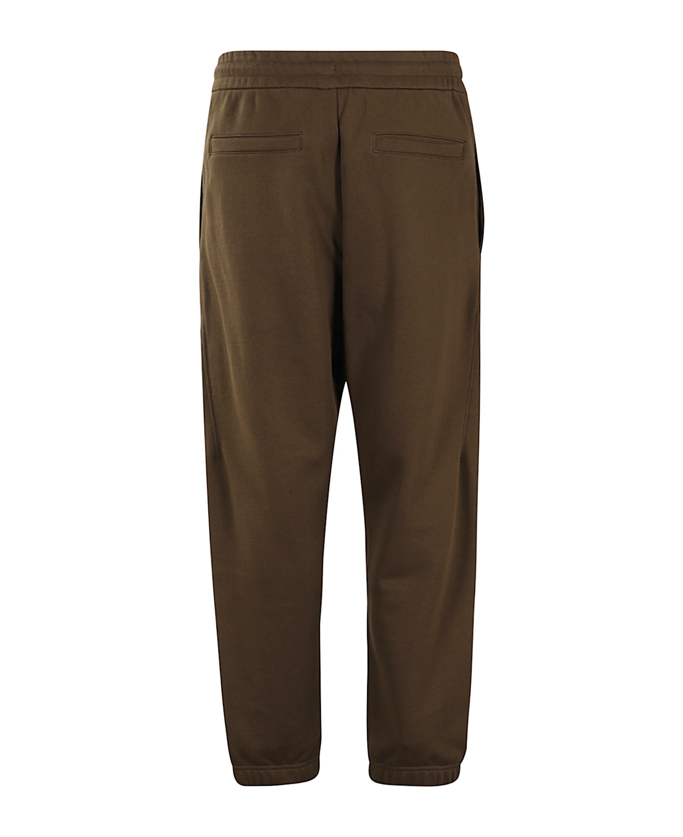 Hugo Boss Pantalone Elastico - Open Green