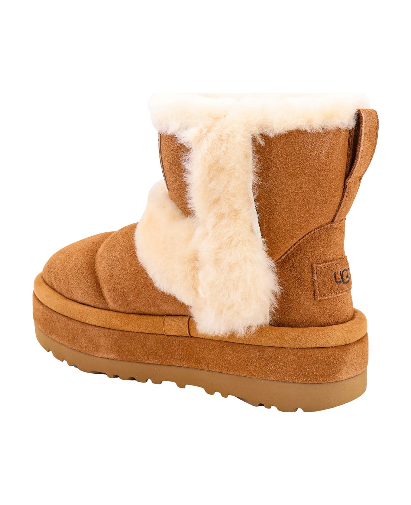 UGG Classic Chillapeak Boots - Marrone