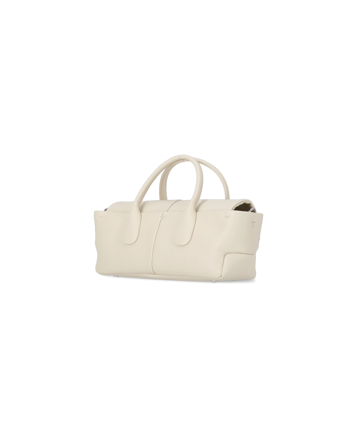 Tod's Leather Bag - Ivory