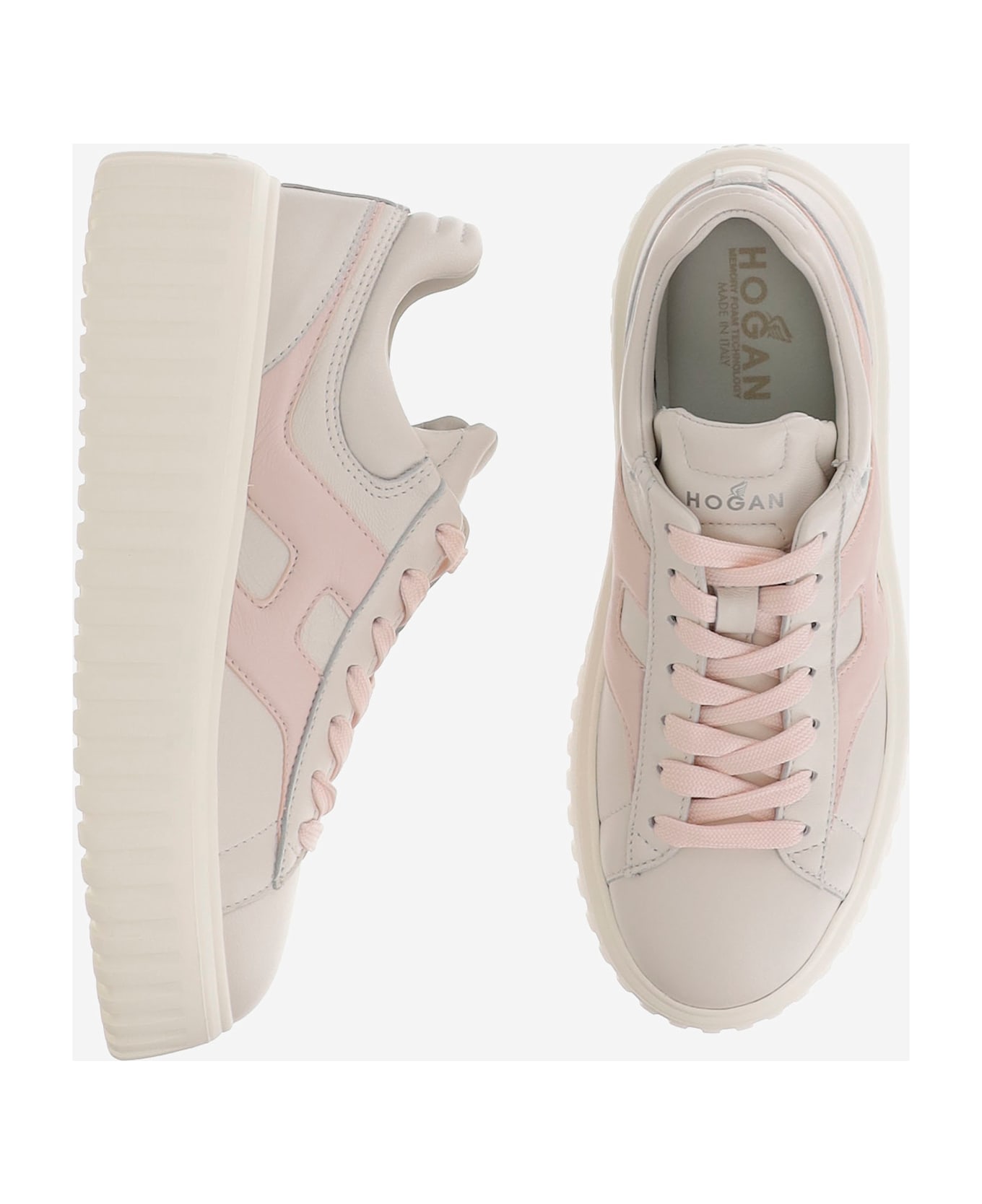 Hogan H681 Sneakers - Pink