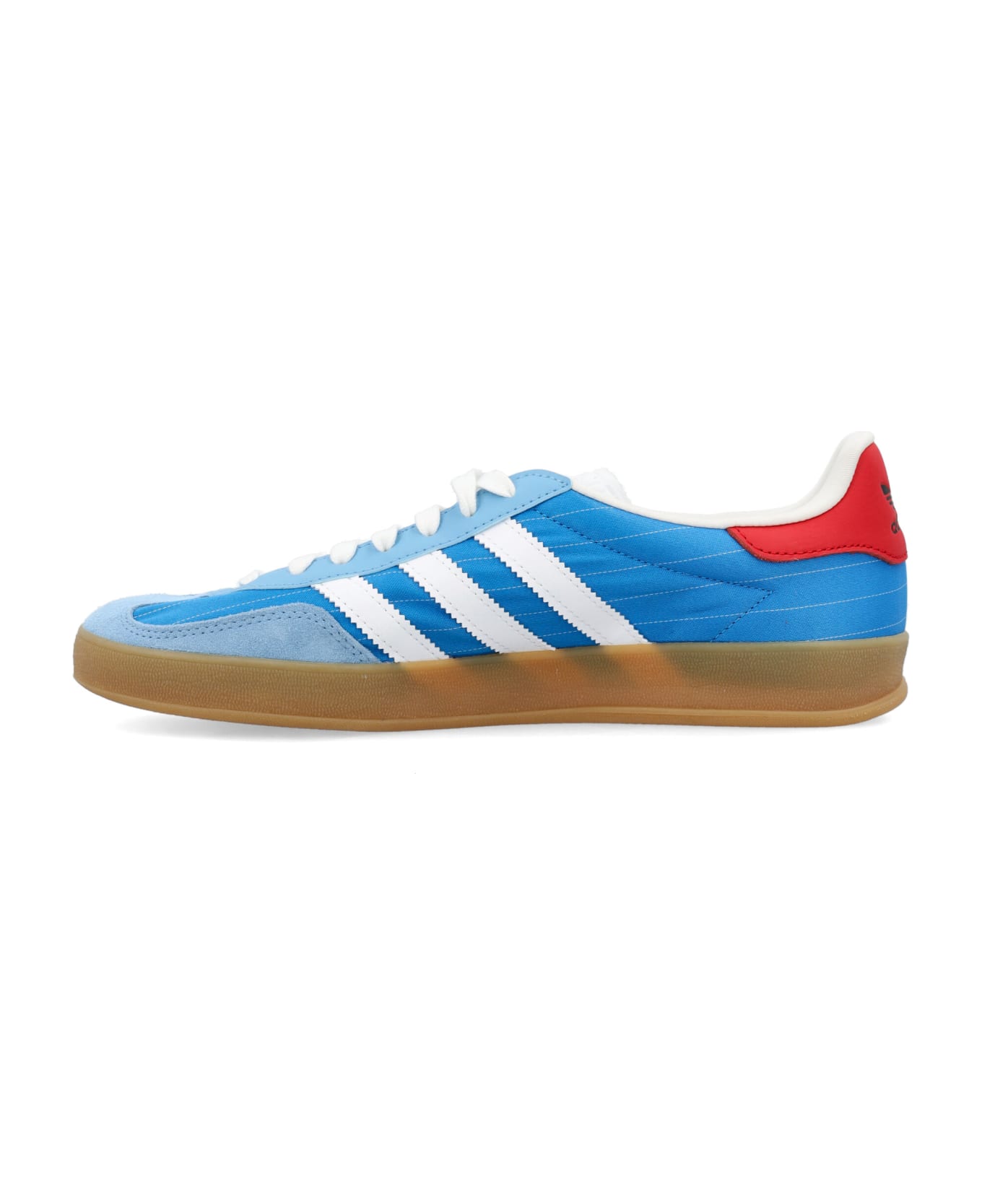 Adidas Originals Gazelle Indoor Sneaker - BRBLUE