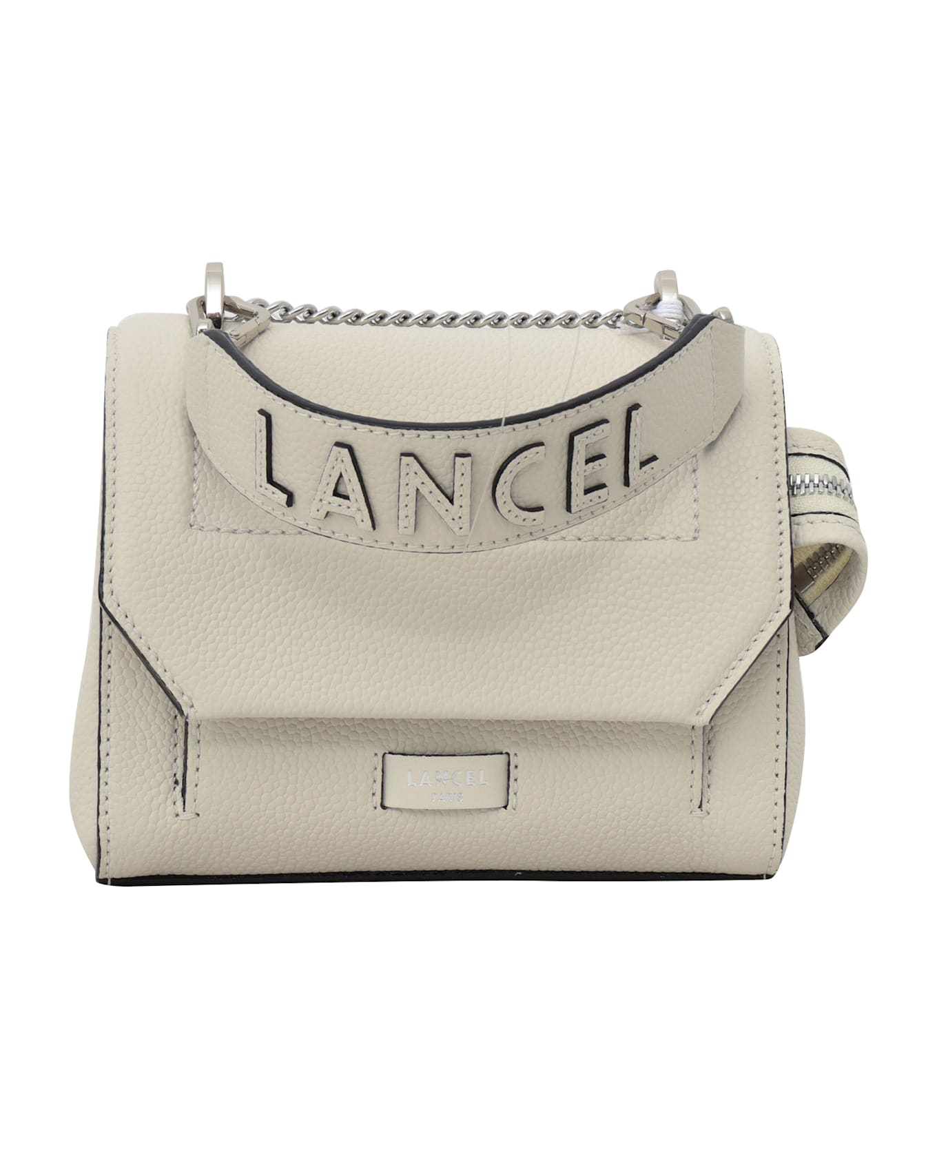 Lancel Rabat Bag S - WHITE