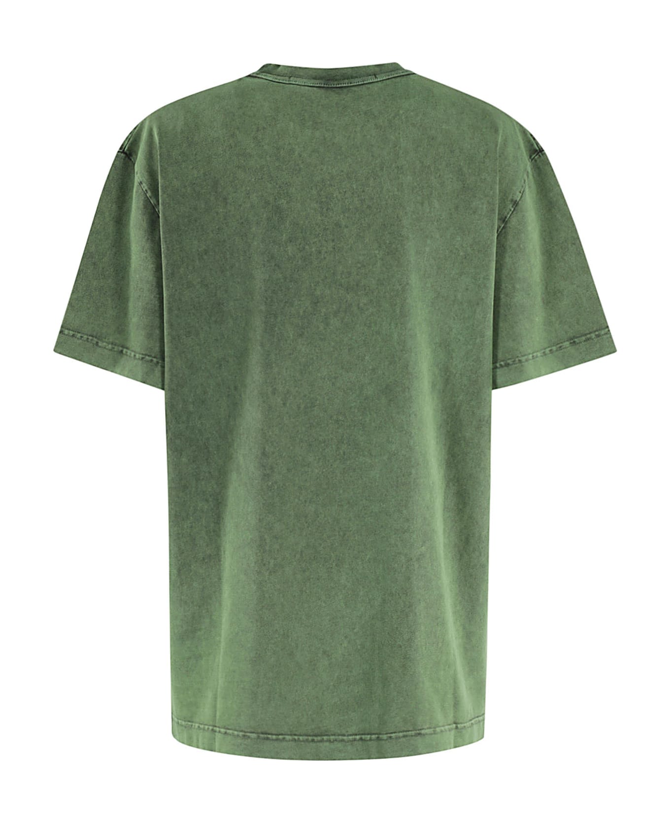 Alexander Wang Short Sleeve Logo - A Tシャツ