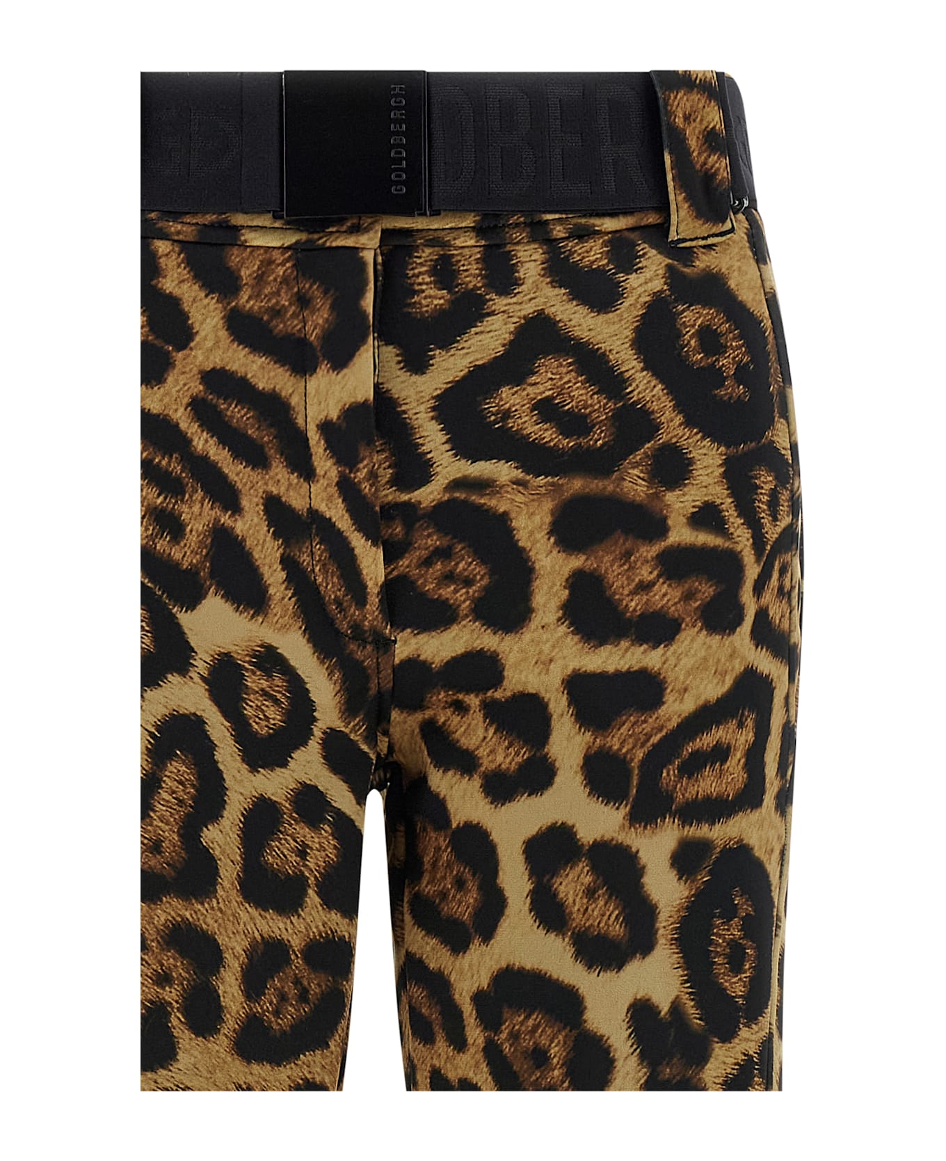 Goldbergh 'minou' Pants - Brown