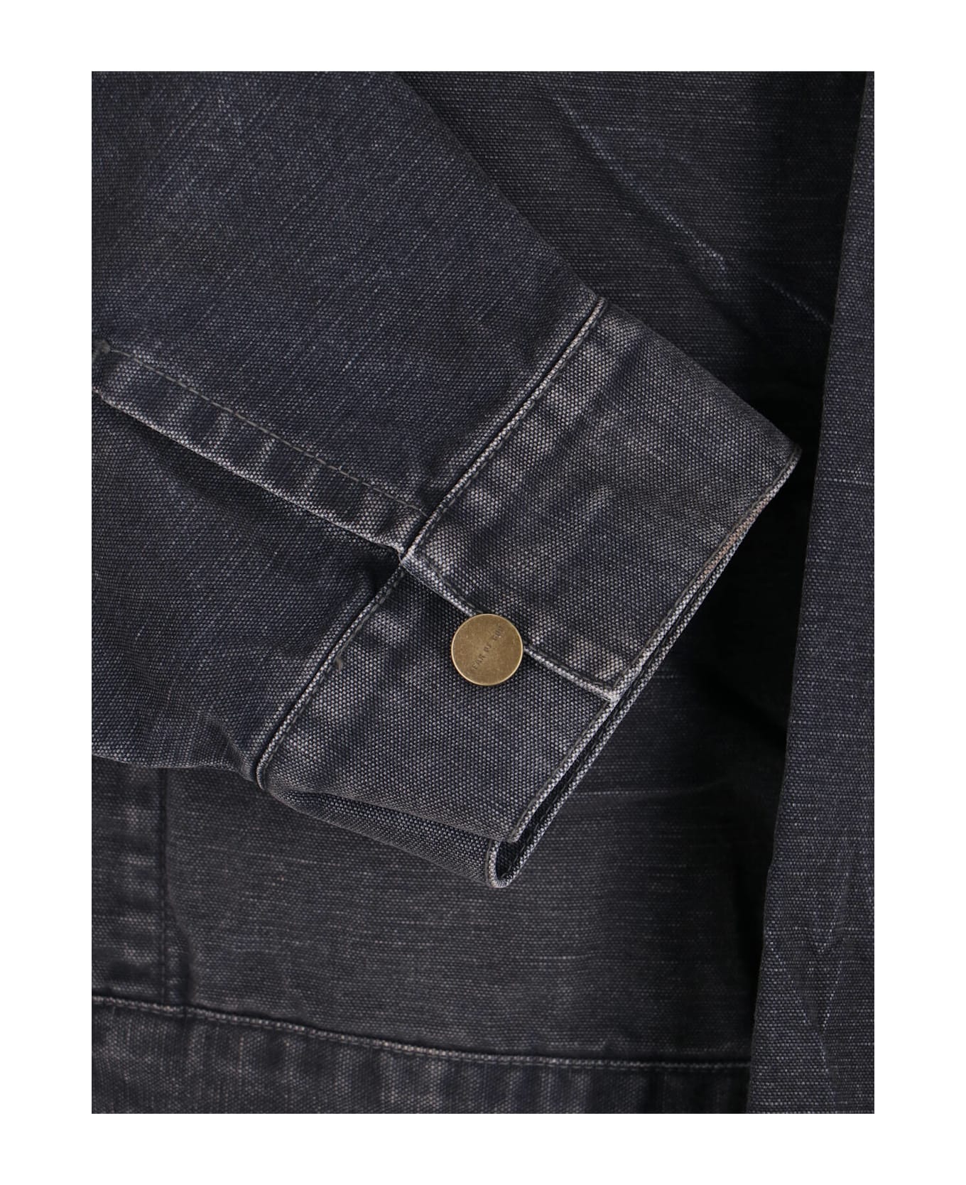 Fear of God "utility" Jacket - Black  