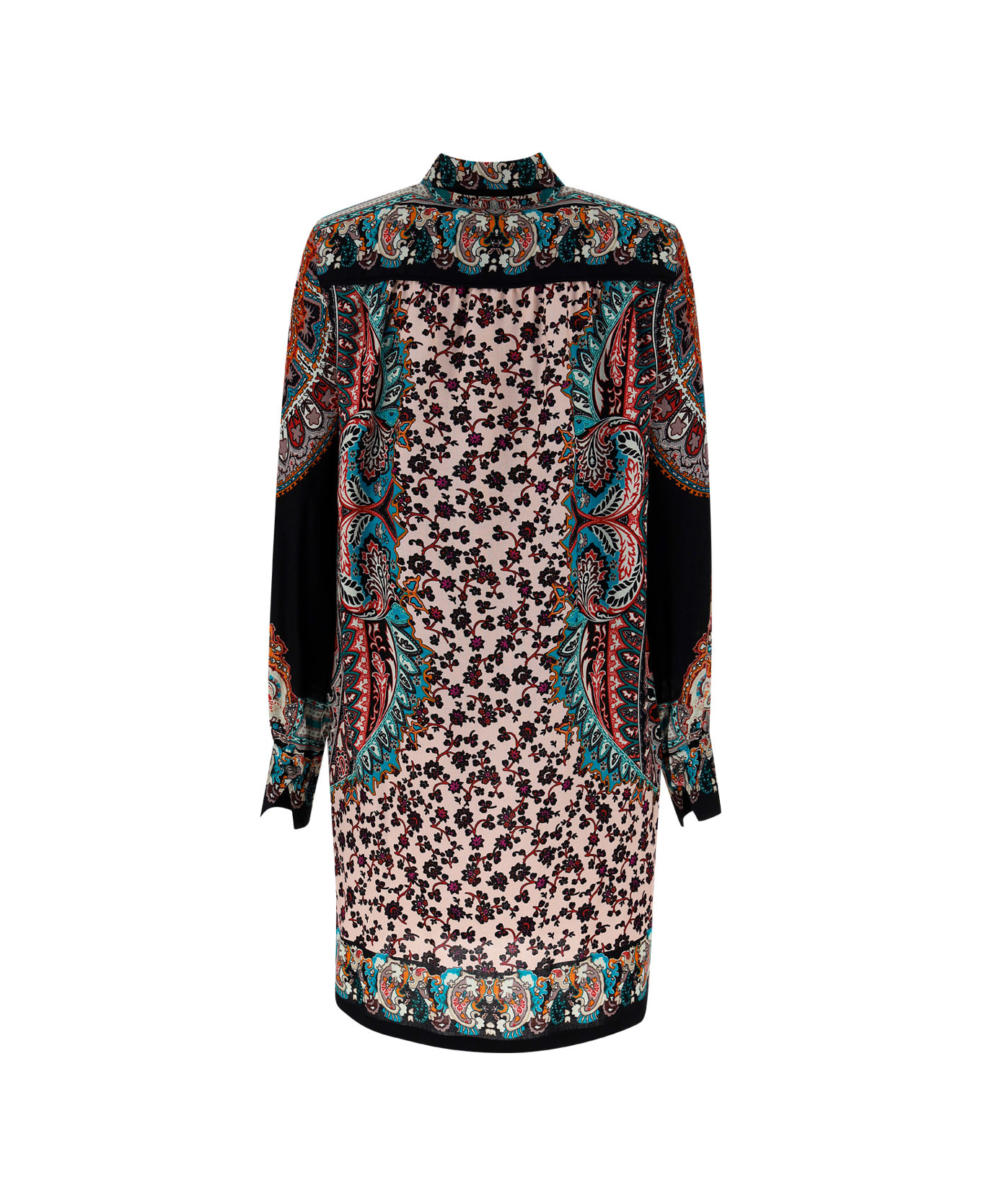 Etro Los Angeles Dress - Black