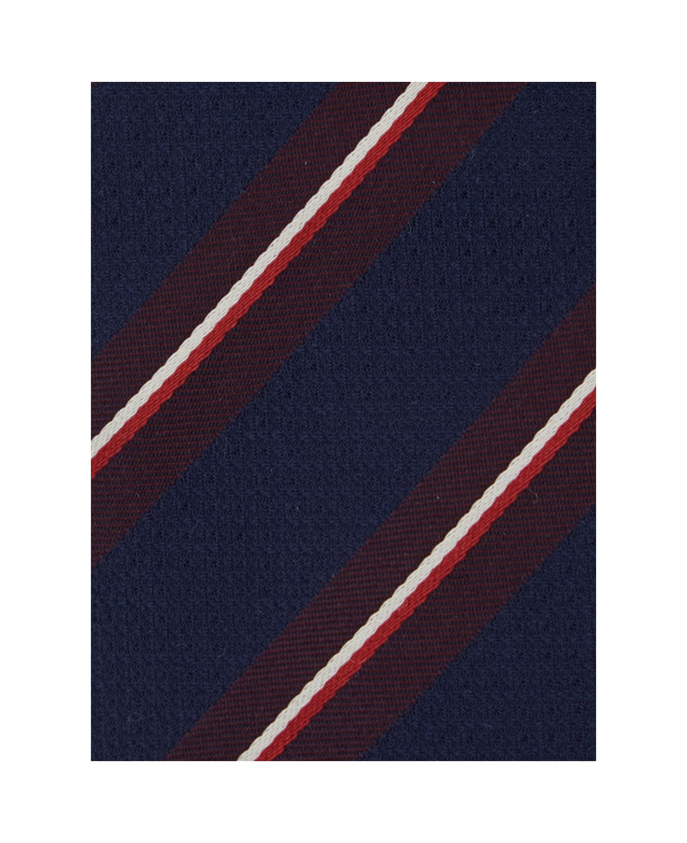 Dsquared2 Cravatta Seta - Blu