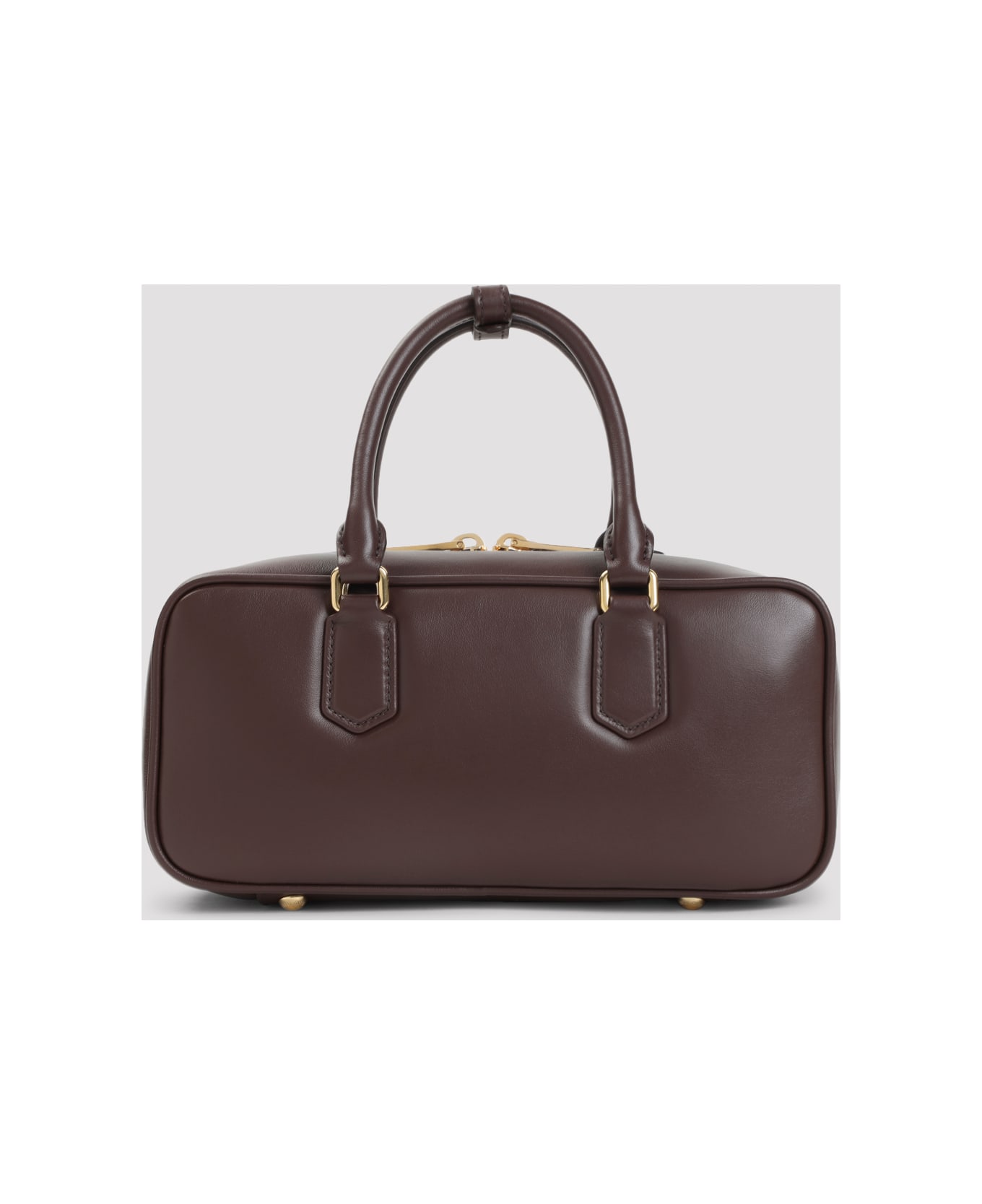 Miu Miu Arcadie Smooth Shoulder Bag - Nbl Radica