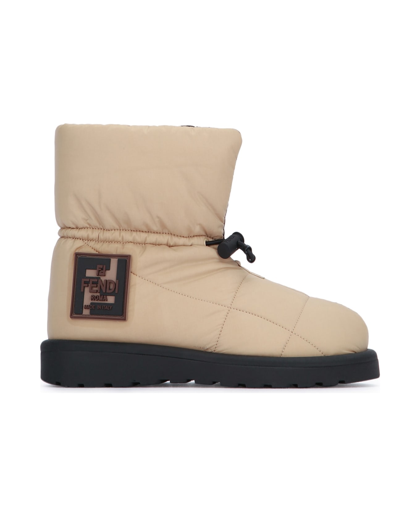 Fendi Afterski - BEIGETABACCONERO