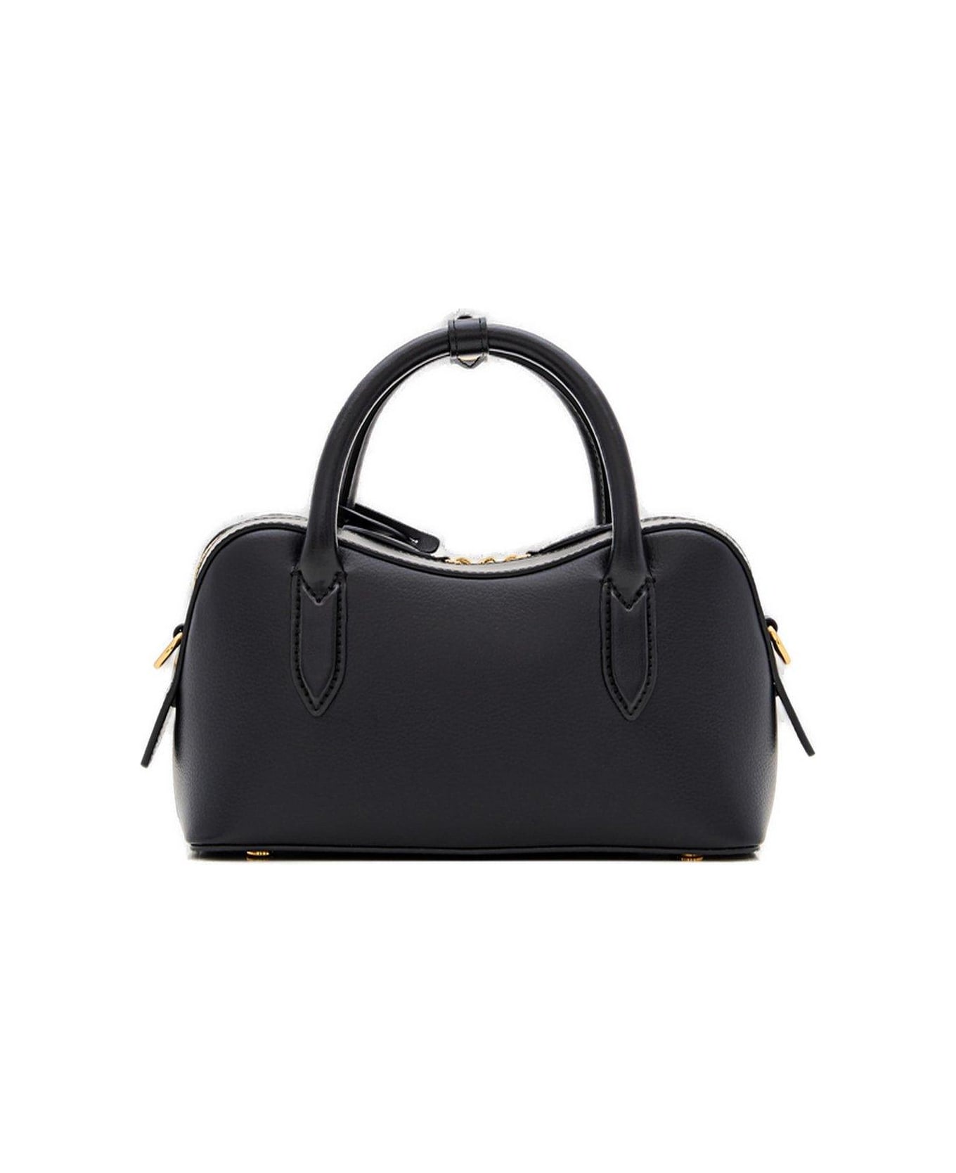 Stella McCartney Stella Ryder Crossbody Bag - Black