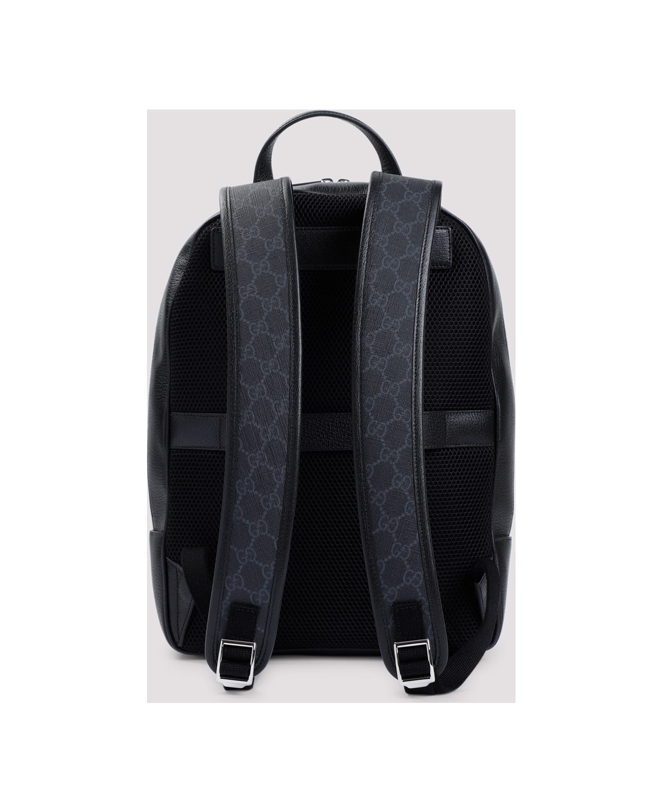 Gucci Gg Backpack - Black