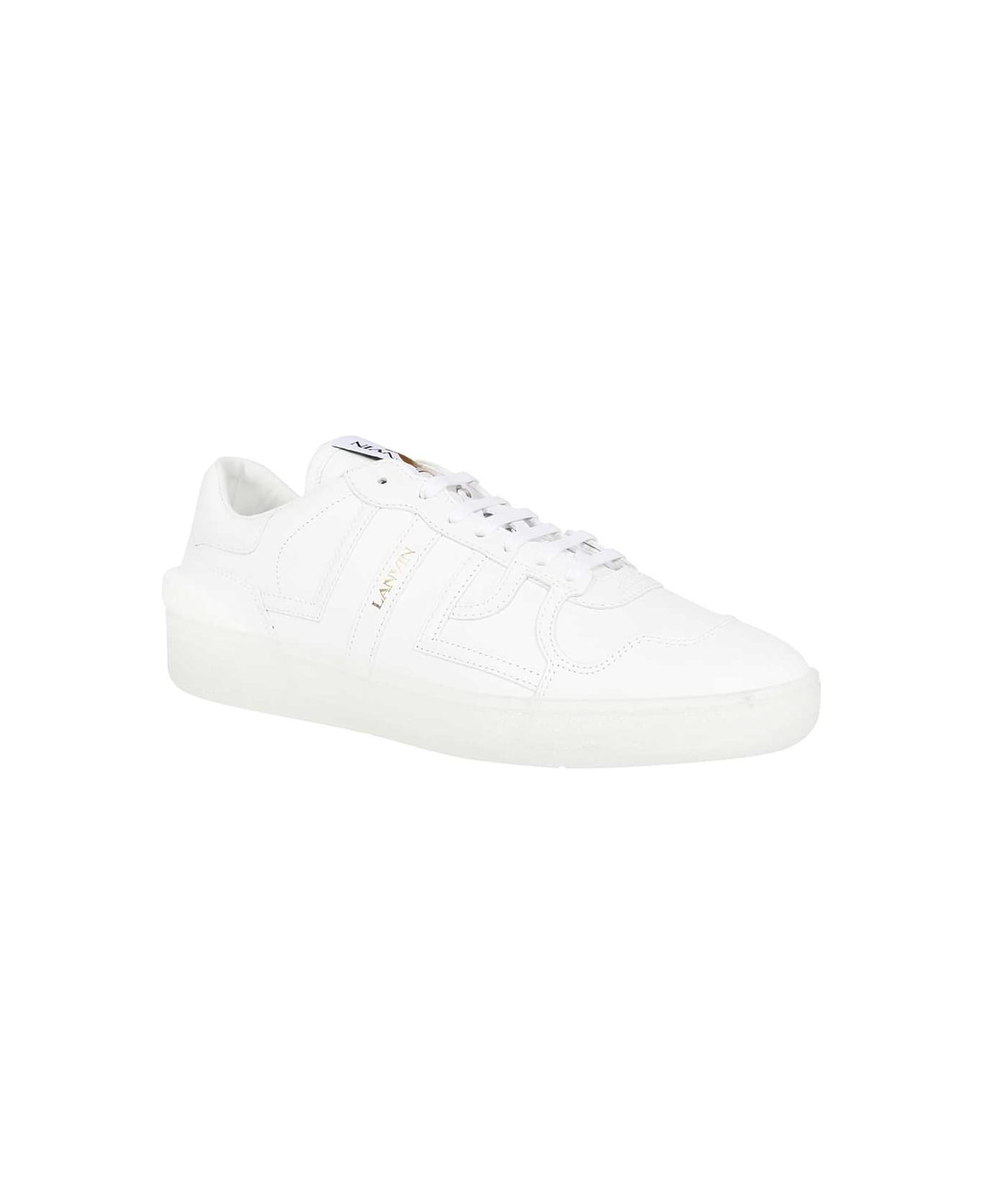 Lanvin Low-top Sneakers - White スニーカー