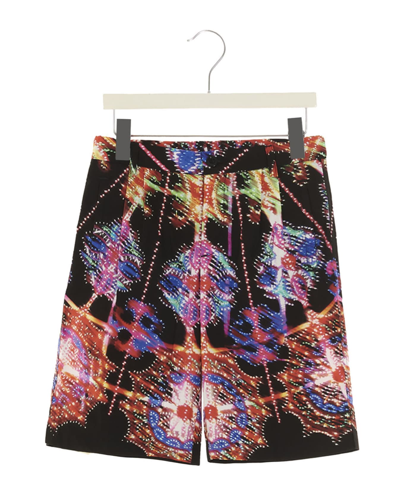 Dolce & Gabbana 'luminarie  Bermuda Shorts - Multicolor