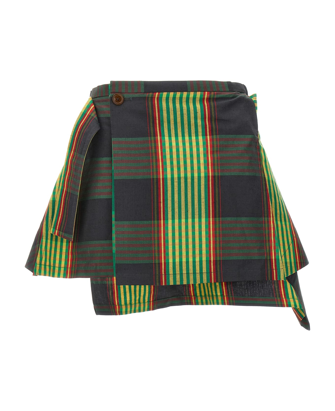 Vivienne Westwood 'meghan Kilt' Skirt - Multicolor