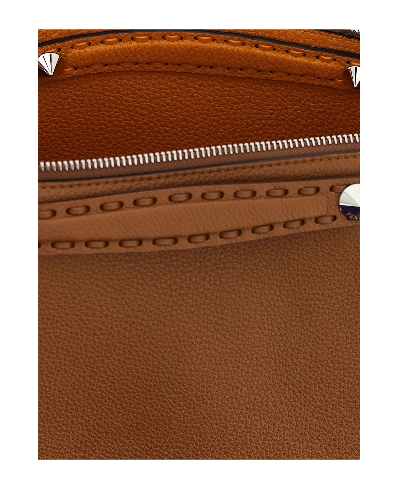 Fendi 'by The Way Selleria Medium' Handbag - Brown